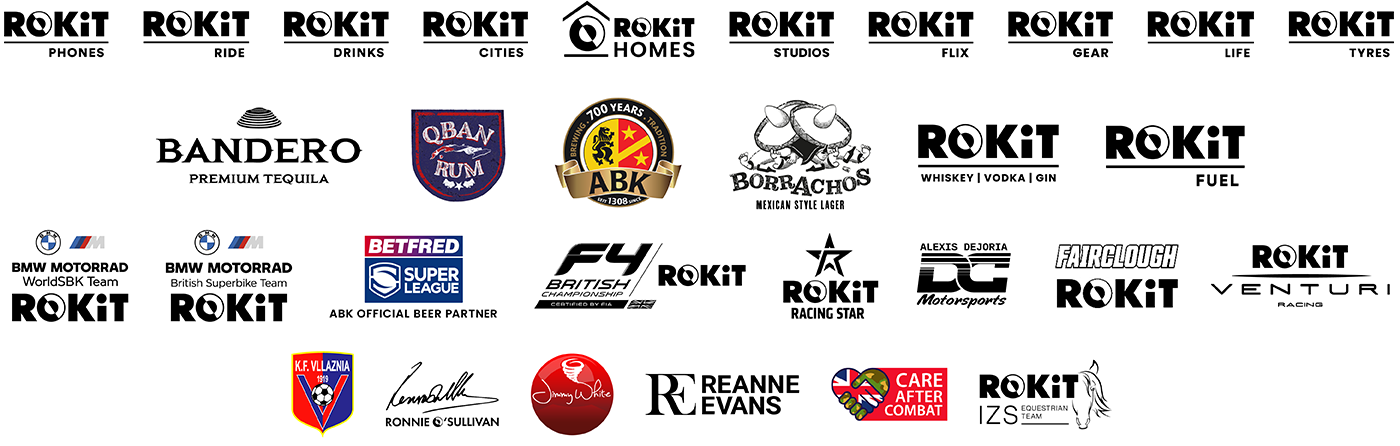 ROKiT Brands