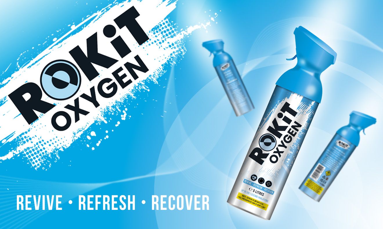 ROKiT Oxygen